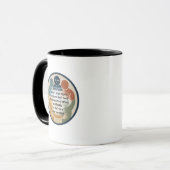 Tasse de signalement de vertu (Devant gauche)