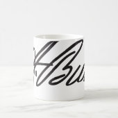 Tasse de signature de bavures d'Aaron (Centre)