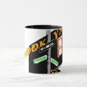 TASSE de SIGNE de BROOKLYN (Edition spéciale) (Centre)