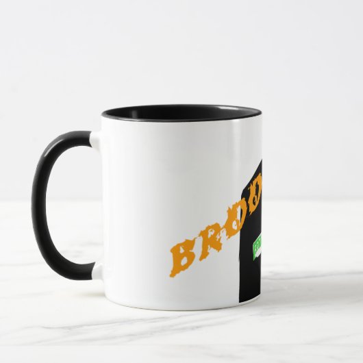 TASSE de SIGNE de BROOKLYN (Edition spéciale) (Gauche)