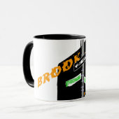 TASSE de SIGNE de BROOKLYN (Edition spéciale) (Devant gauche)