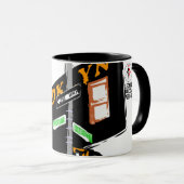 TASSE de SIGNE de BROOKLYN (Edition spéciale) (Devant droit)