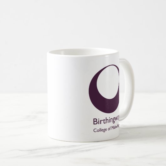 Tasse de silhouette (Devant droit)