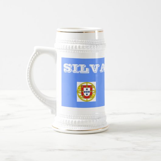 Tasse de Silva (Portugal) (Gauche)