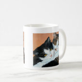 Tasse de Simba et de Peekey (Devant droit)