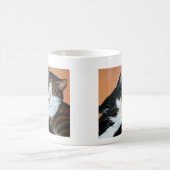 Tasse de Simba et de Peekey (Centre)