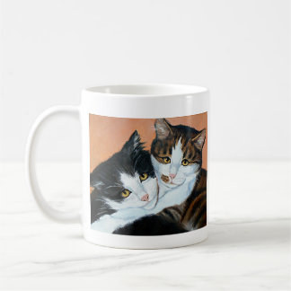 Tasse de Simba et de Peekey