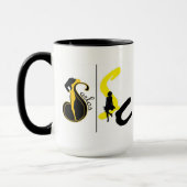 Tasse de Simplemente Carlos (Gauche)