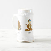 tasse de Simplici-thé (Devant gauche)