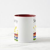 Tasse de simplicité (Centre)