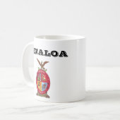 Tasse de Sinaloa* (Devant gauche)