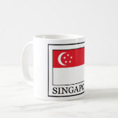 Tasse de Singapour (Devant gauche)