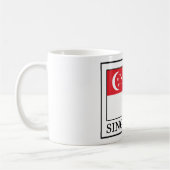 Tasse de Singapour (Gauche)