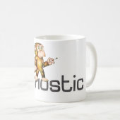 Tasse de singe (Devant droit)