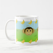 Tasse de singe (Gauche)