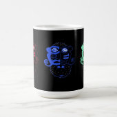 Tasse de singe (Centre)