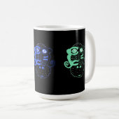 Tasse de singe (Devant droit)