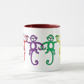 Tasse de singe (Centre)