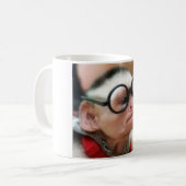 tasse de singe (Devant gauche)