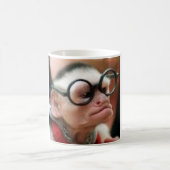 tasse de singe (Centre)