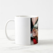 tasse de singe (Gauche)