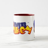 Tasse de singe de bombe (Centre)