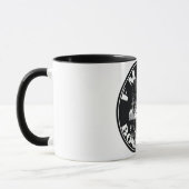 Tasse de singe de sel (Gauche)