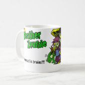 Tasse de Sippy de cerveau (Devant gauche)