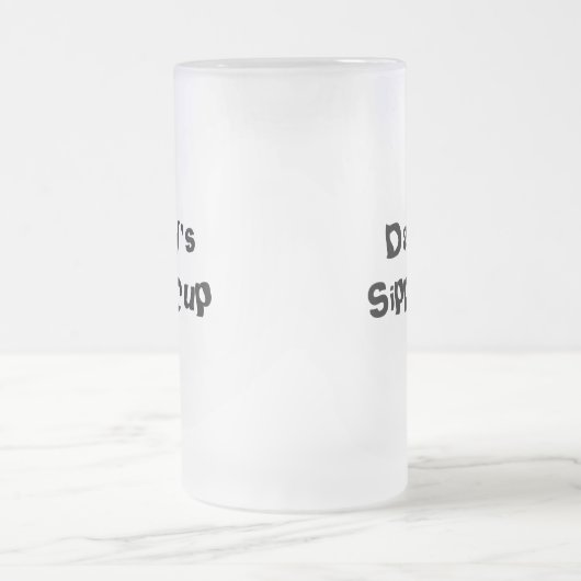 Tasse de Sippy du papa (Centre)