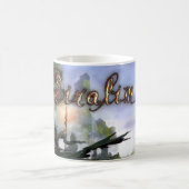 Tasse de Siralim (écran de titre) (Centre)