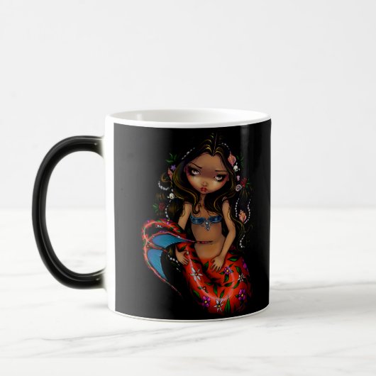 Tasse "de Sirena de La" (Gauche)