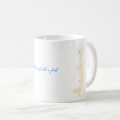 Tasse de sirène (Devant droit)