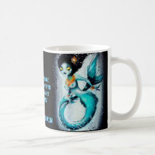 Tasse de sirène