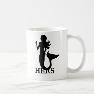tasse de sirène