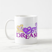 Tasse de sirène de Rêve-MER (Gauche)