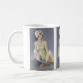 Tasse de sirène d'été (Gauche)