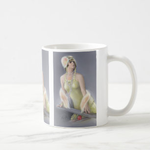 Tasse de sirène d'été