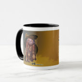 Tasse de Sisimita (Devant gauche)