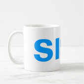 Tasse de SISU (Gauche)