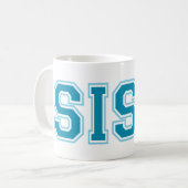 Tasse de SISU (Devant gauche)