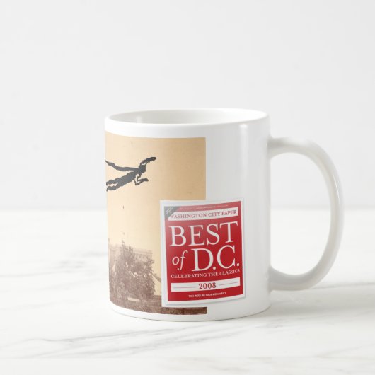 Tasse de site Web de CDC 2ème - customisée (Droite)