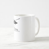Tasse de SITREP (Devant droit)