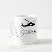 Tasse de SITREP (Devant gauche)