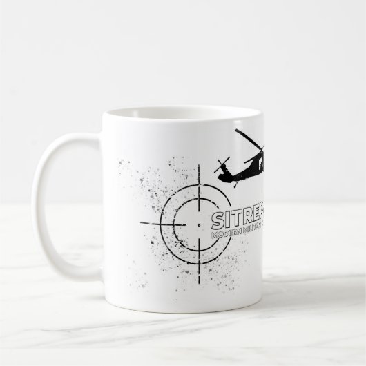 Tasse de SITREP (Gauche)