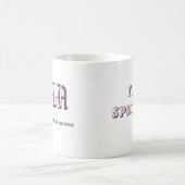 Tasse de SJLA (Centre)