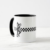 Tasse de Skanking Ska (Devant gauche)