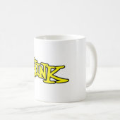 Tasse de skateboard think (Devant droit)