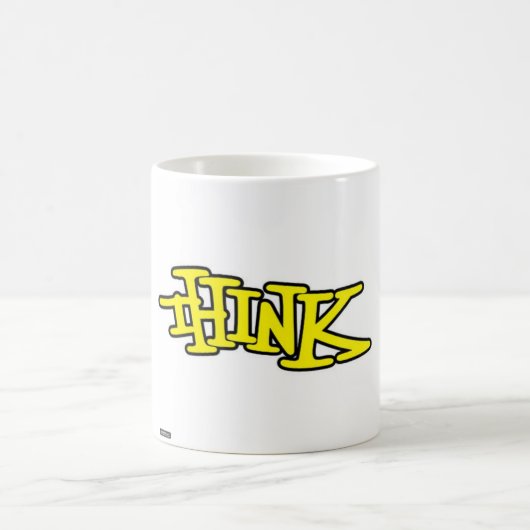 Tasse de skateboard think (Centre)
