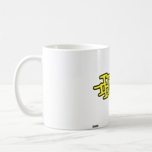 Tasse de skateboard think (Gauche)