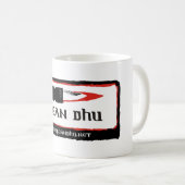 Tasse de Skean Dhu (Devant droit)
